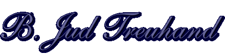 B. Jud Treuhand Treuhand-, Finanz- und Steuerberatung - Logo