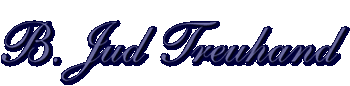 B. Jud Treuhand Finanz- und Steuerberatung - Logo